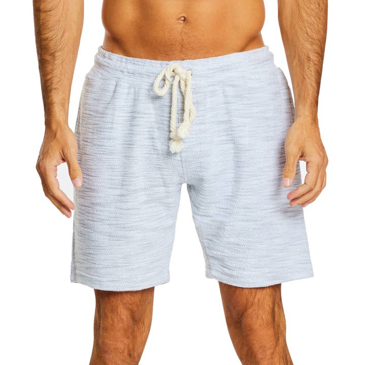 LAGACI - Wholesale Shorts - Men's - Relax and Recharge Unisex Shorts5