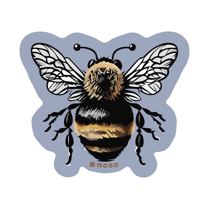 Abeille pour la vente par Noso Patches