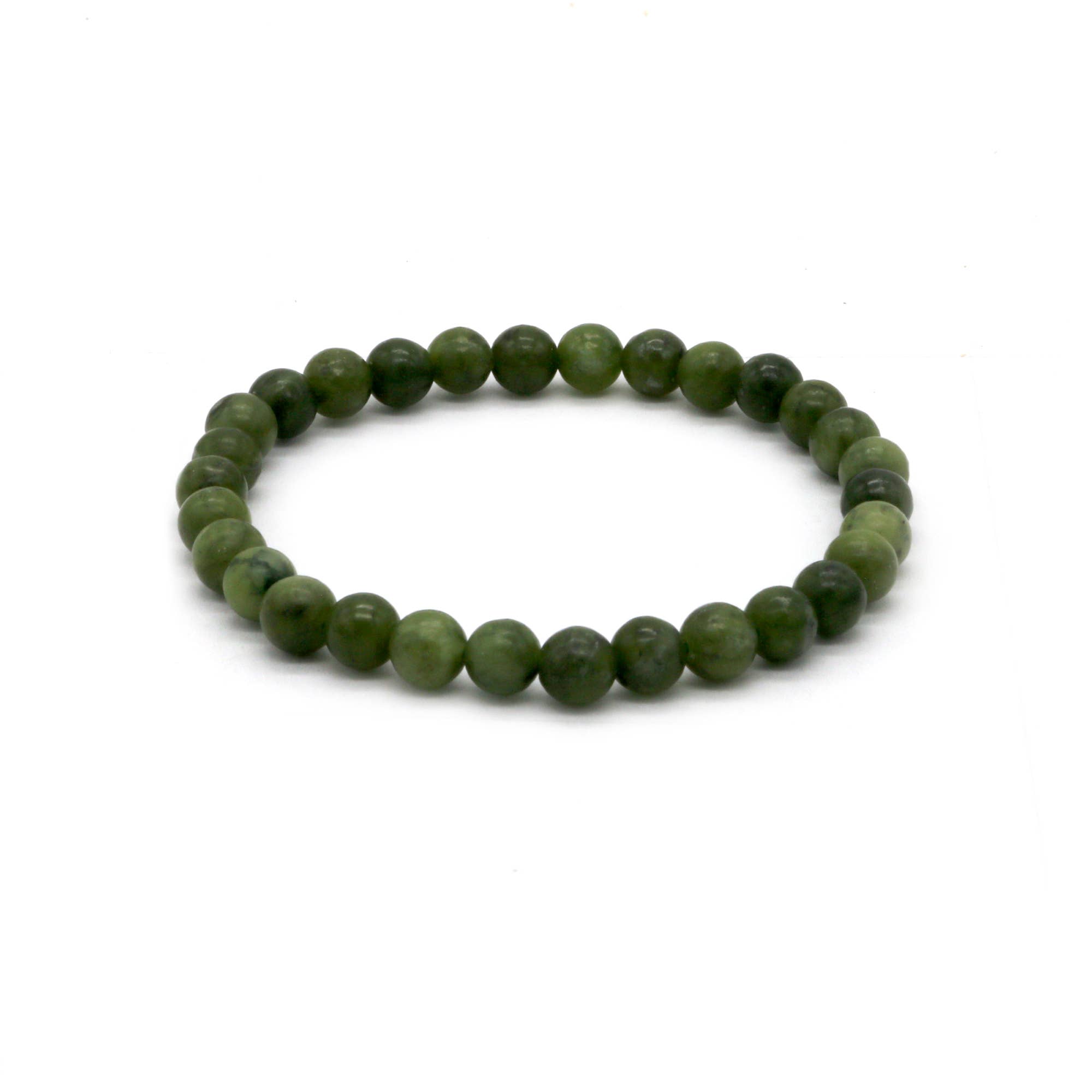Designs by Deekay Inc. - Wholesale Jewelry - Maternity - Jade Bracelet (6mm)0