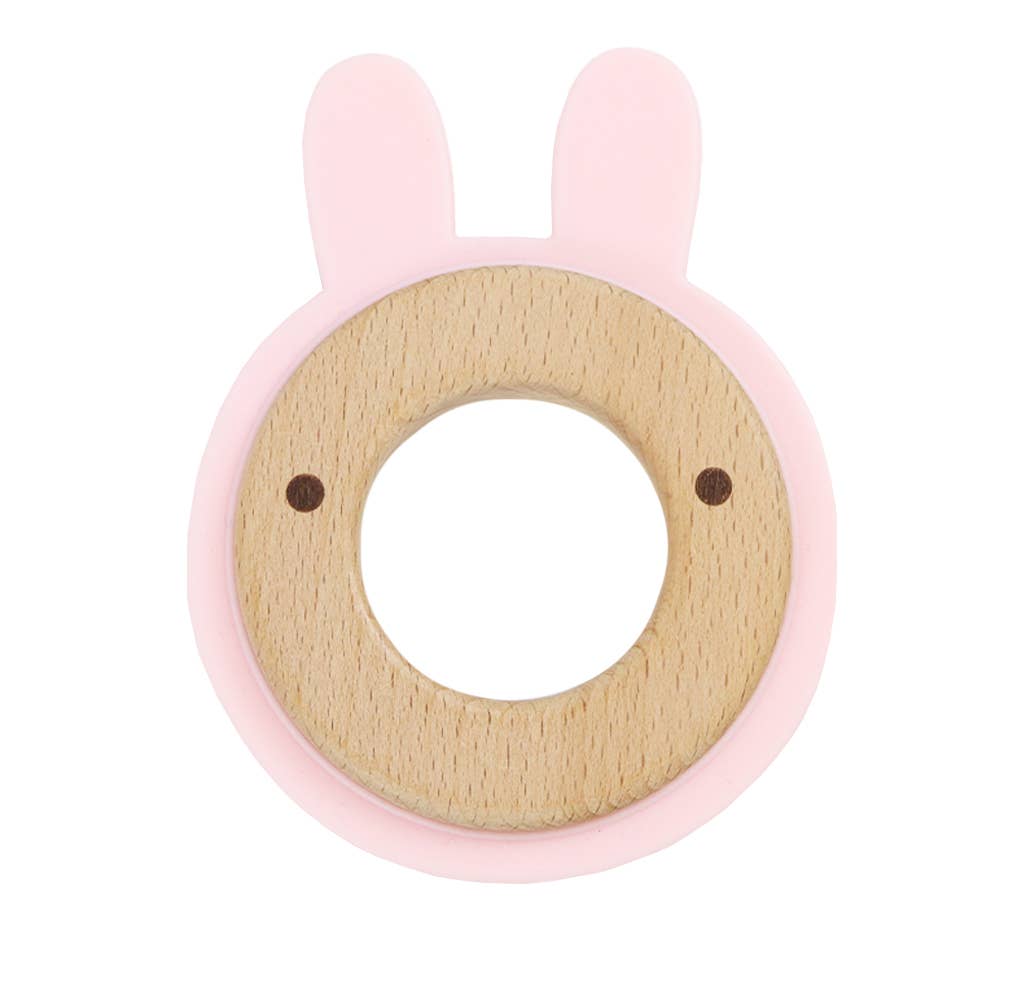 GooseWaddle + Pello - Wholesale Teether (Not Clip-On) - Baby - Rabbit Teethers4