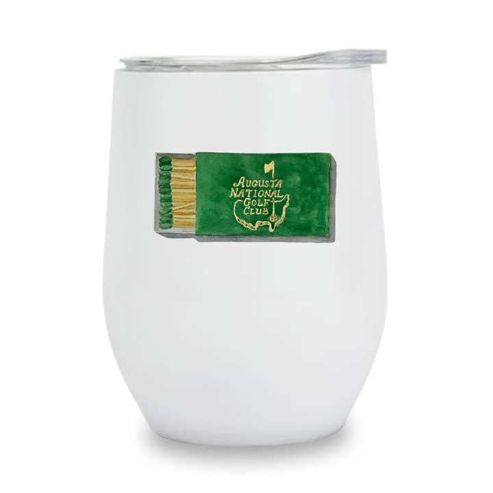 Insulated Wine Tumbler - Augusta for wholesale by Toss Designs