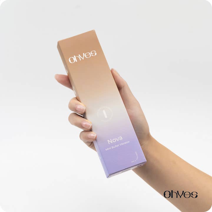 ohyes - Wholesale Sex Toy - OHYES Mini Bullet Vibrator - Lavender6