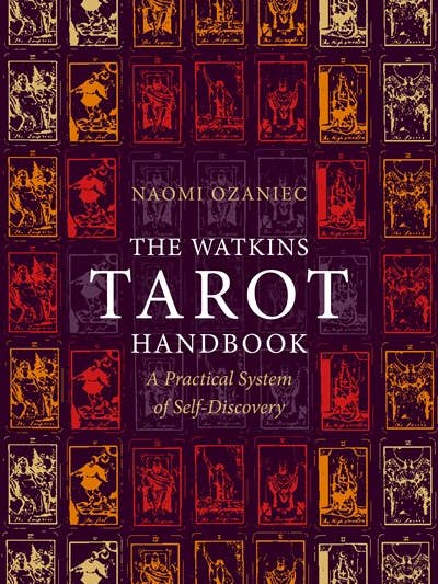 The Watkins Tarot Handbook for wholesale by Texas Bookman