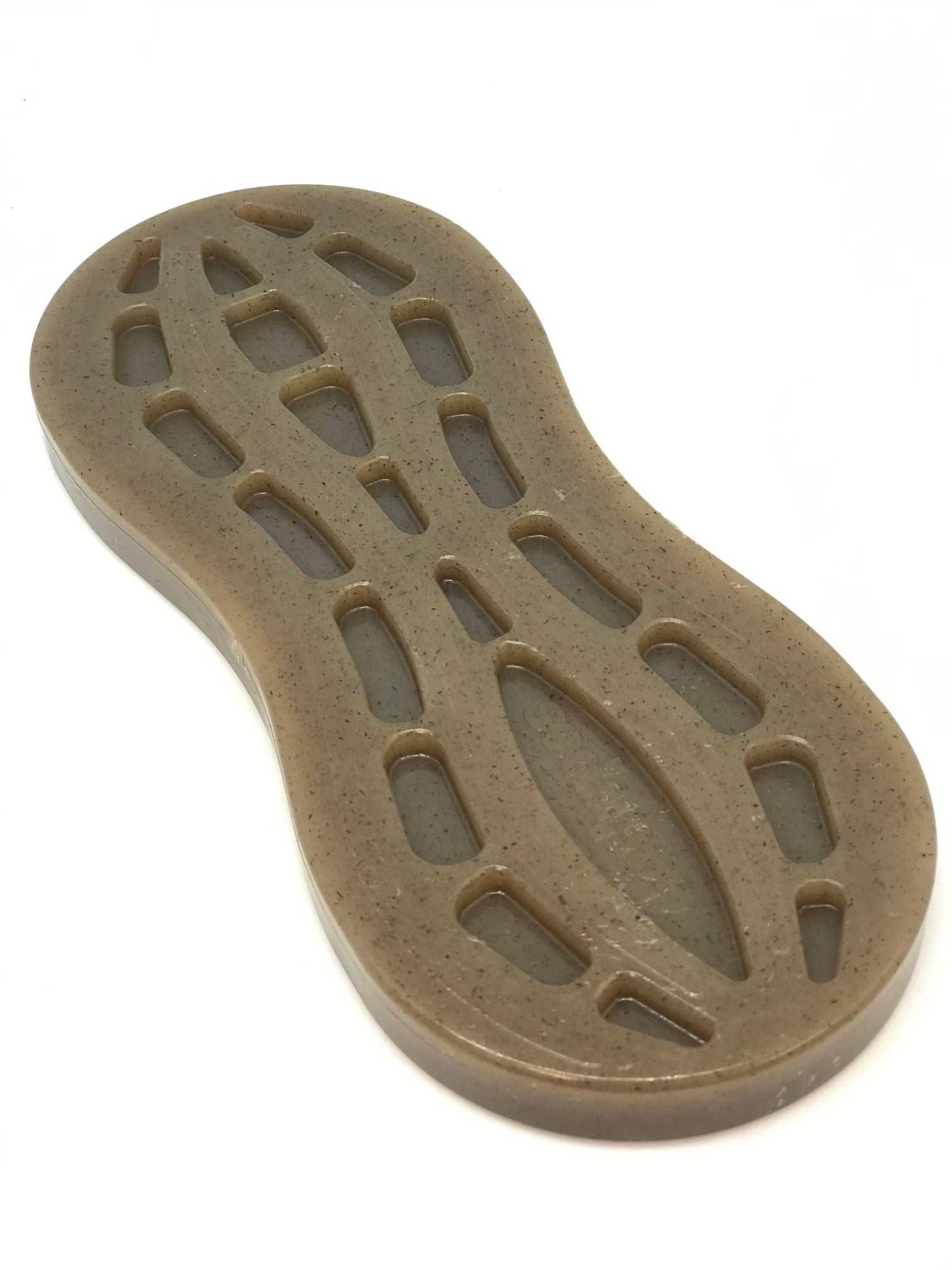 SodaPup Dog Toys - Wholesale Pet Chew Toy - Dog - SP Nylon Peanut Chew Toy - Medium/Large - Brown6