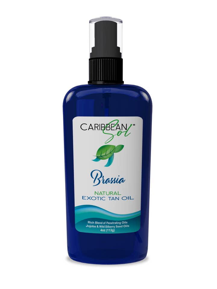 Caribbean Sol Brassia Oil for wholesale by Caribbean Sol