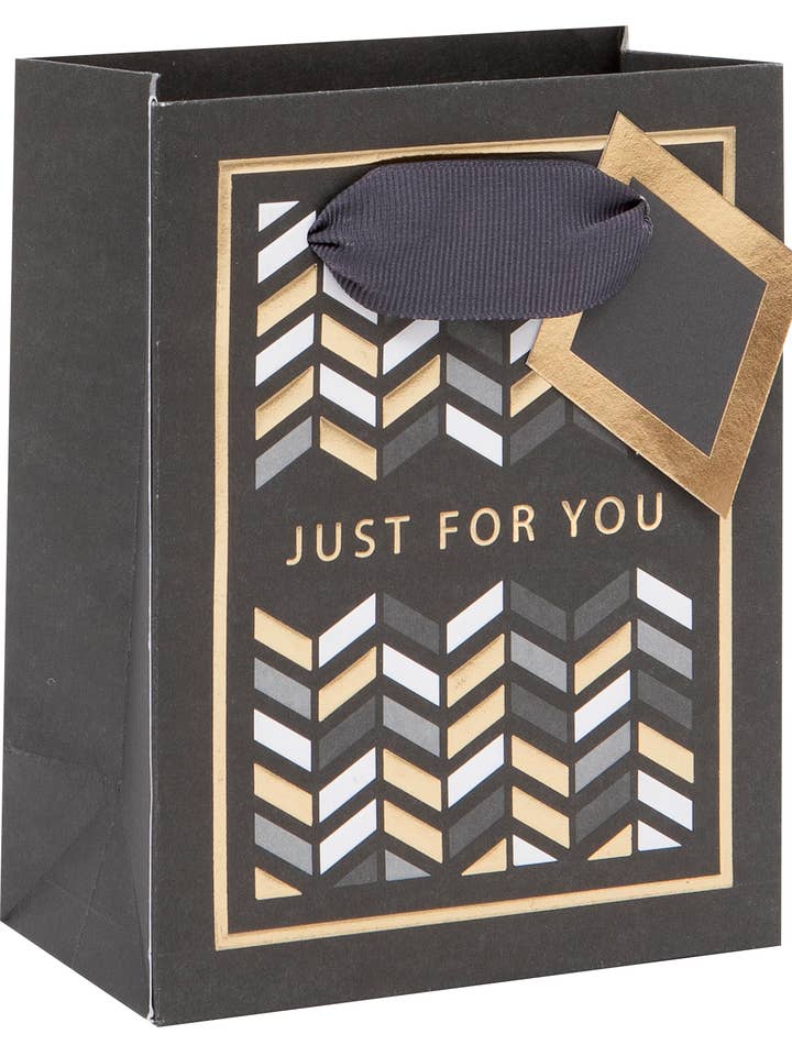 TAS SMALL GEO CHEVRON voor wholesale door Glick