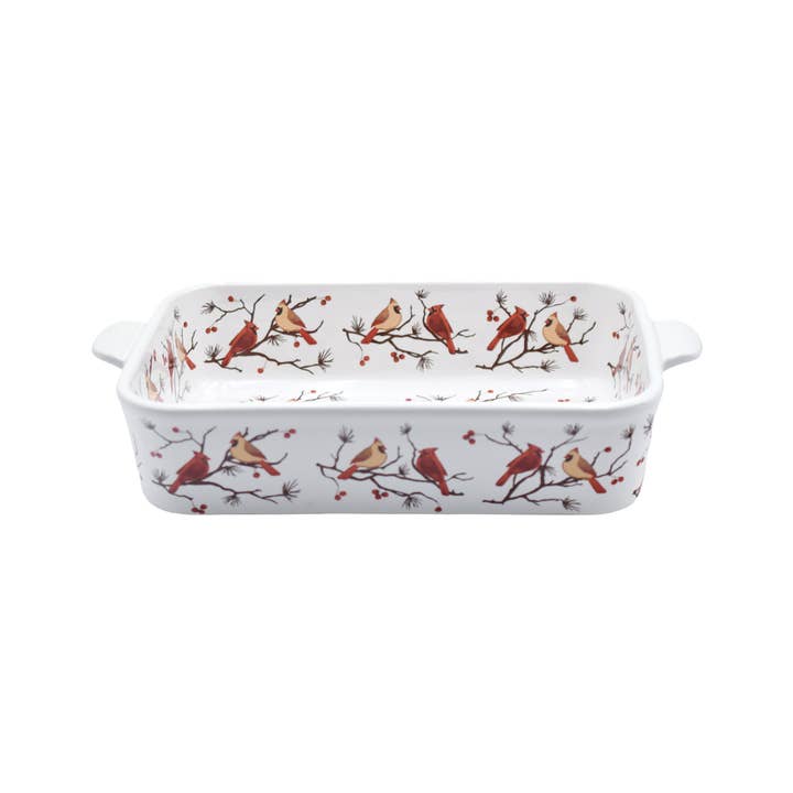 Temp-tations - Wholesale Baking Dish - Temp-tations Stoneware 11x7 Baker - 5 designs