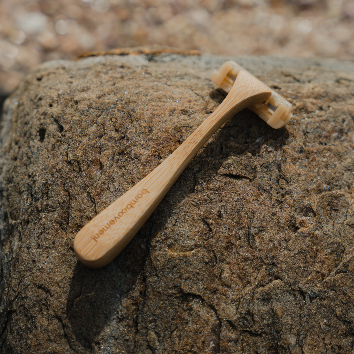 Bamboovement – Engroshandel Barberskraber – Miljøvenlige EcoEdge-barberskrabere | 99,9% plastfri | Unisex3