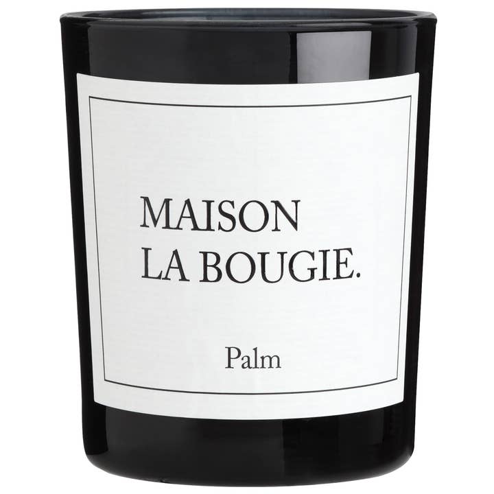 Palm 180g for wholesale by MAISON LA BOUGIE
