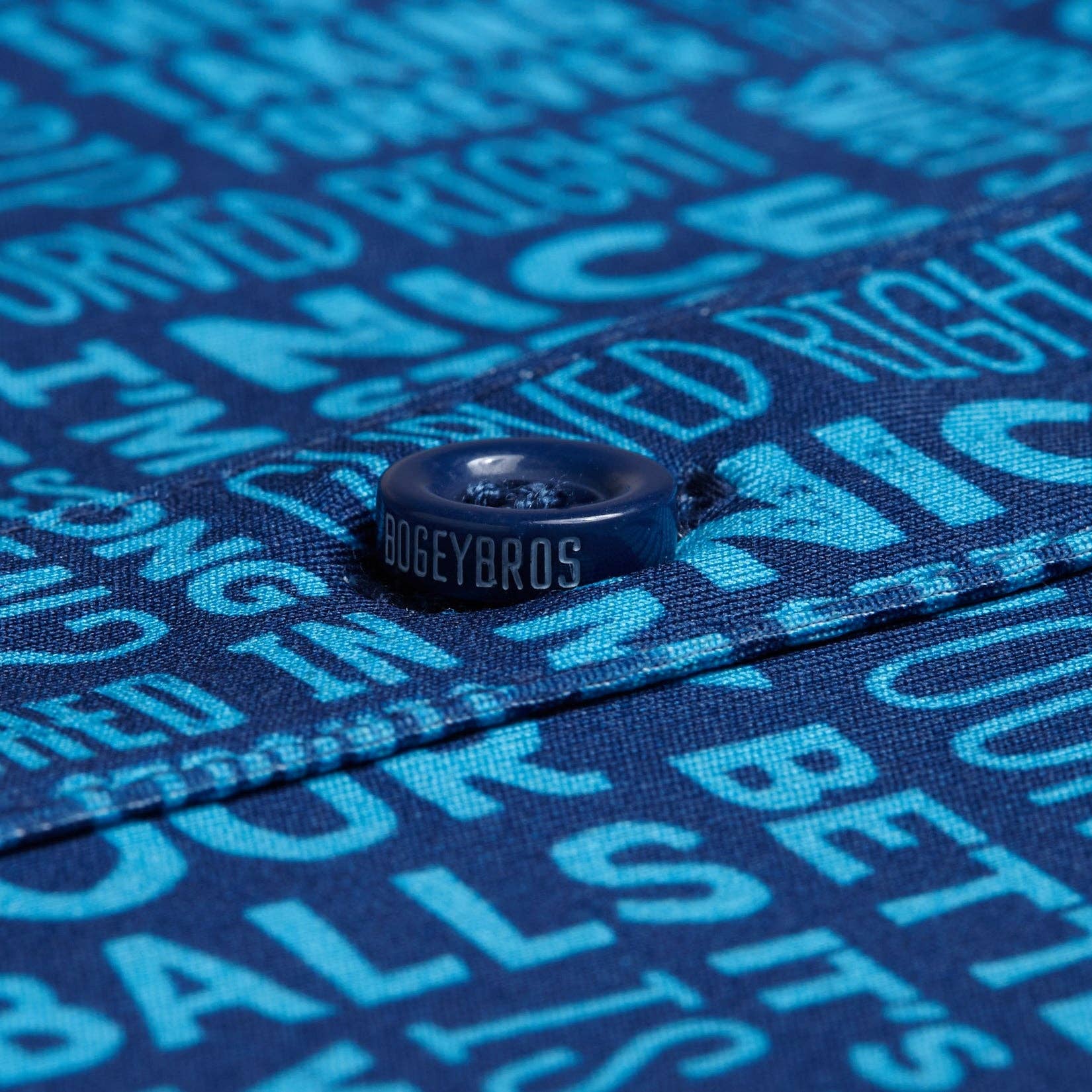 Bogey Bros Golf Co - Wholesale Polo - Men's - That's What She Said - Polo4