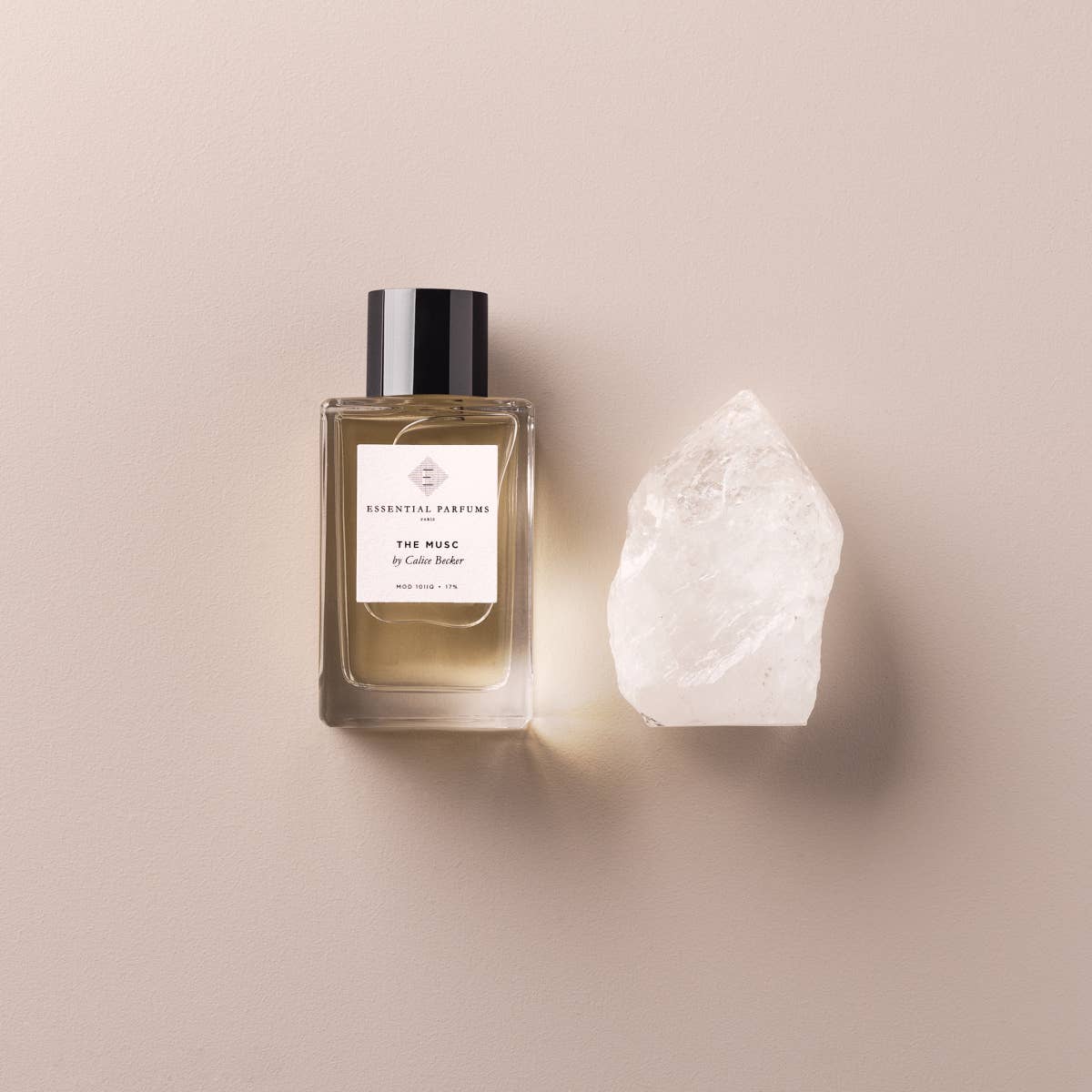 ESSENTIAL PARFUMS - Wholesale Perfume/Eau de Toilette - The Musc by Calice Becker - 100ML Spray Refillable