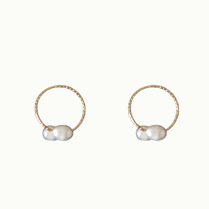 Mila Earrings for wholesale by Chailata