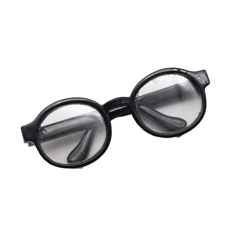 Auraquise - Vente Accessoire de poupée – enfant - Accessoires de lunettes de costume pour habiller une poupée pour enfants1