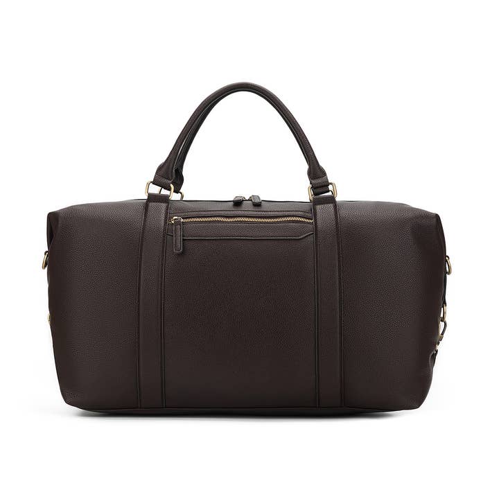 Como Coco Travel Weekender Bag for wholesale by BLACK CAVIAR DESIGNS