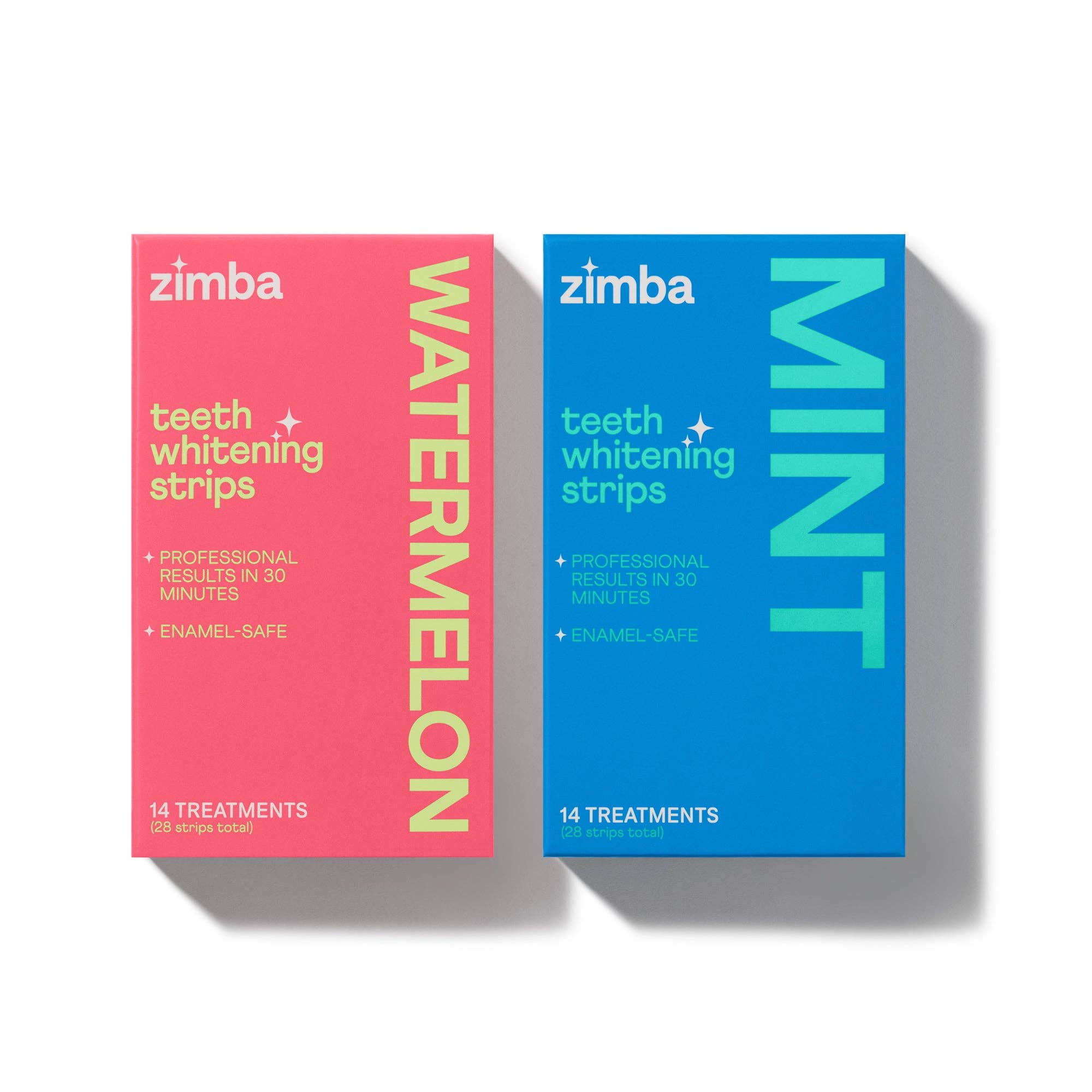 Zimba Whitening - Wholesale Teeth Whitener - Teeth Whitening Strips Duo3