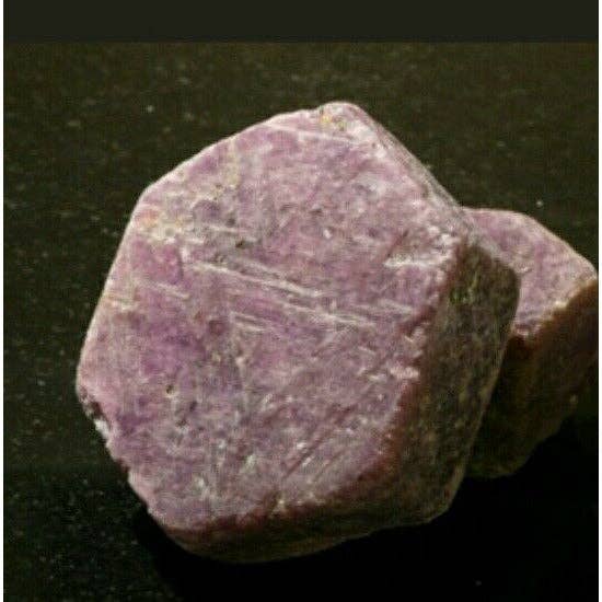 Tree of Life Gems - Wholesale Spiritual Stone/Crystal - Rough Ruby Lots Natural Corundum Crystals2