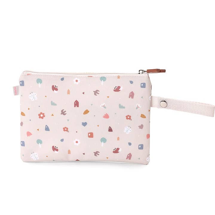 Geometric Nature Sandwich Wrap for wholesale by Tutete