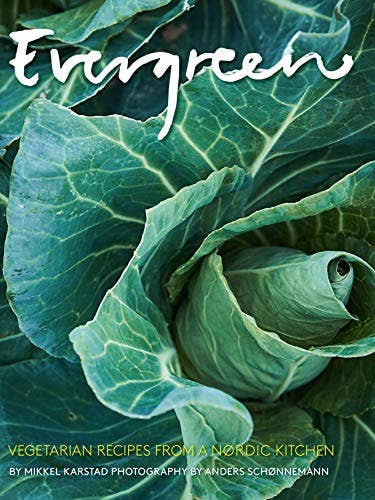 Evergreen: Vegetarian Nordic Recipes by Mikkel Karstad for wholesale by Boon Books