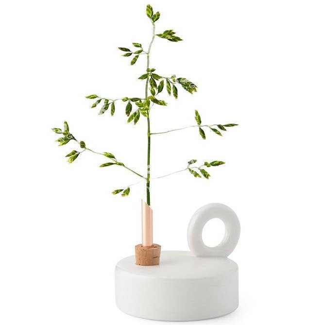 Chamber Vase White for wholesale by Scandinavia Form