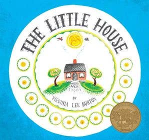 HarperCollins - Wholesale Early Reader Book (6-8) - Little House Board Book, The: Virginia Lee Burton0
