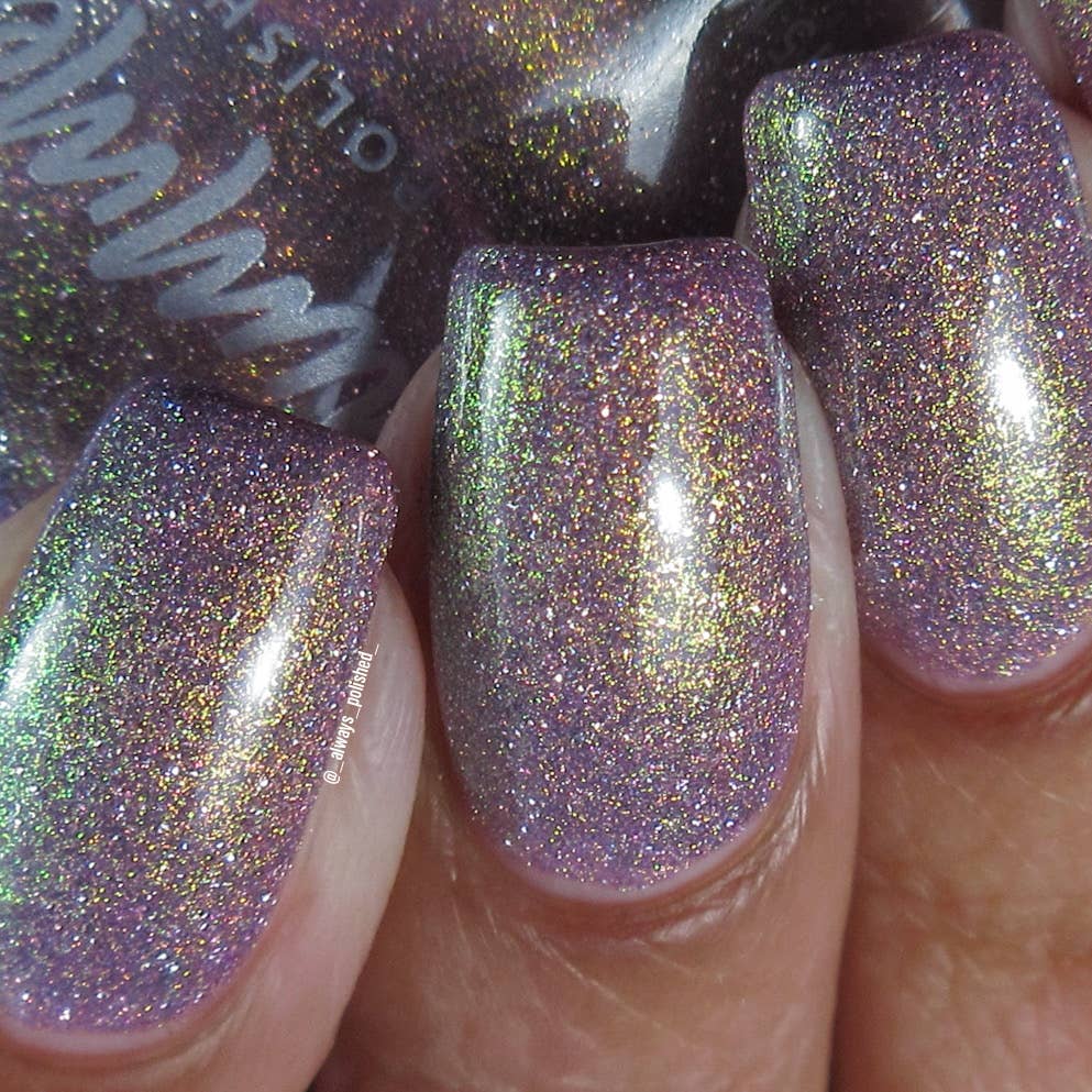 KBShimmer - Wholesale Nail Polish - Of Quartz Reflective Nail Polish2