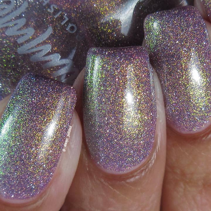 KBShimmer - Wholesale Nail Polish - Of Quartz Reflective Nail Polish2