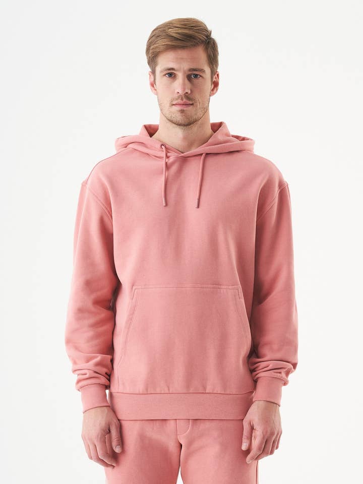 ESSENTIALS HALKI | Unisex Soft Touch Hoodie aus Bio-Baumwolle for wholesale by ORGANICATION