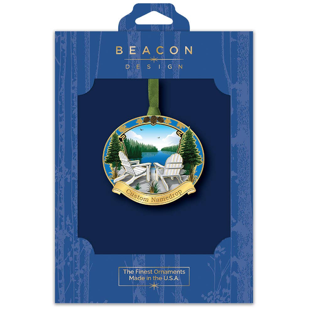 Beacon Design - Wholesale Ornament - Lake Shore ND1