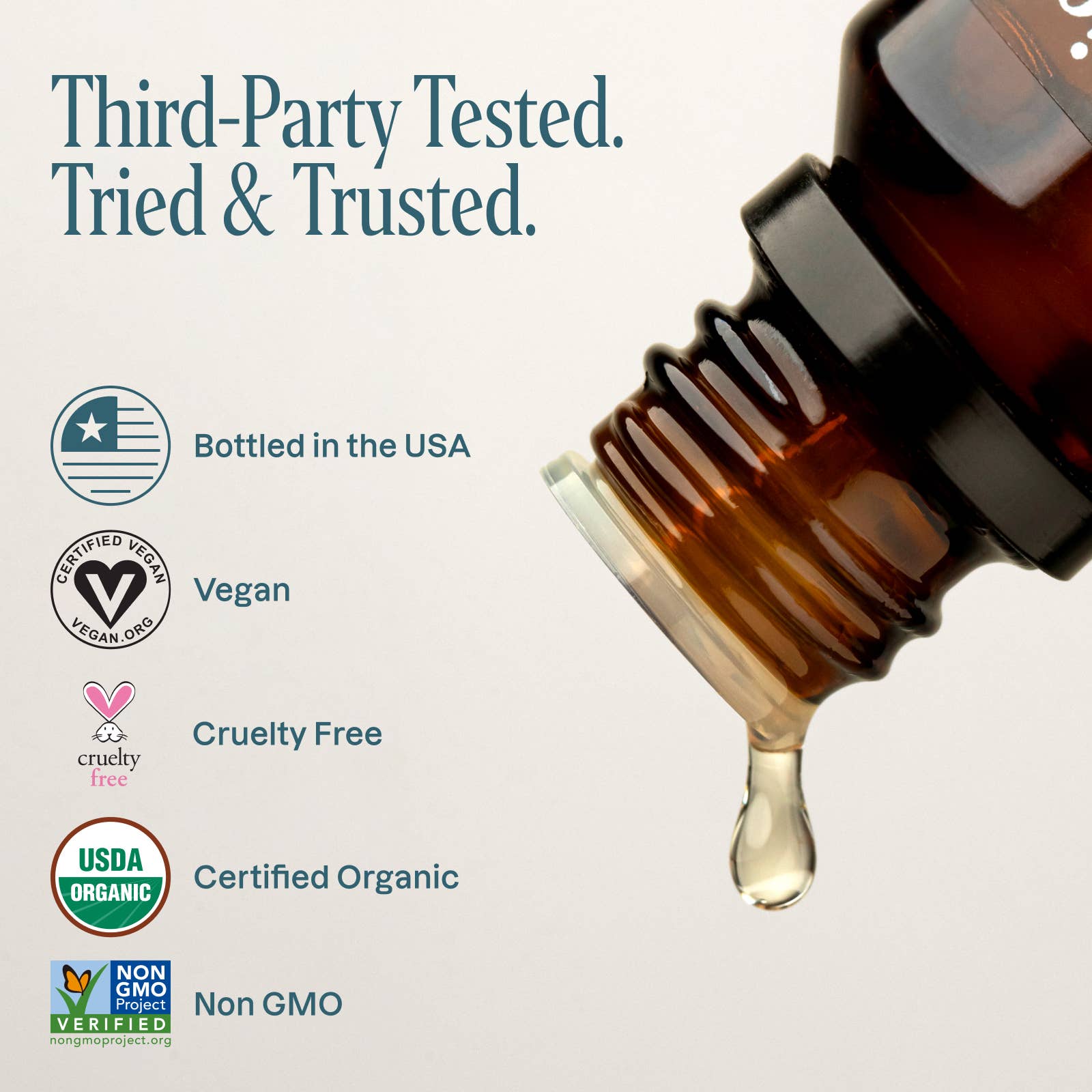 Cliganic - Wholesale Essential Oil - Essential Oils Set - Organic Aromatherapy Set (5ml)11