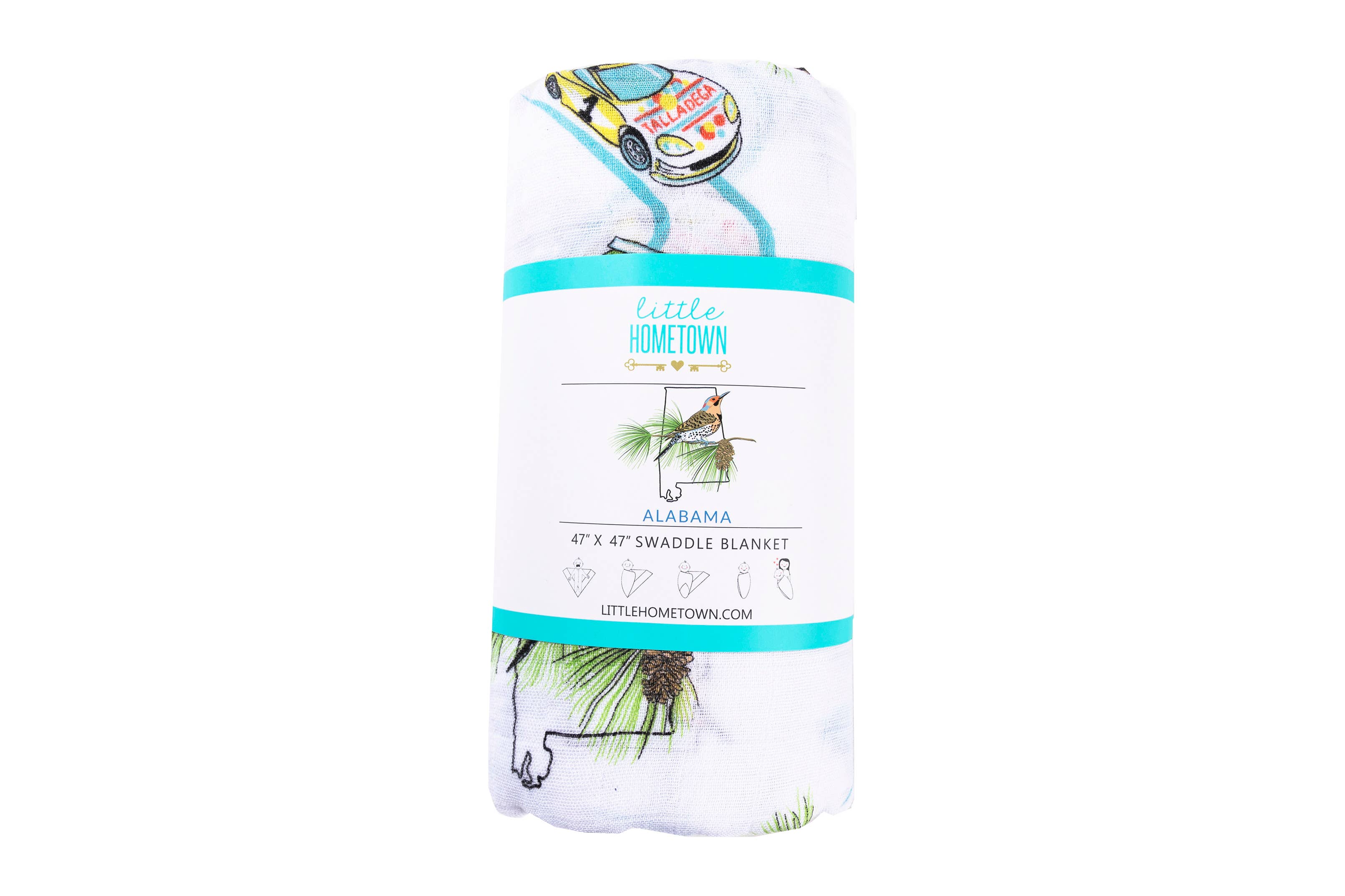 wholesale baby swaddle blankets