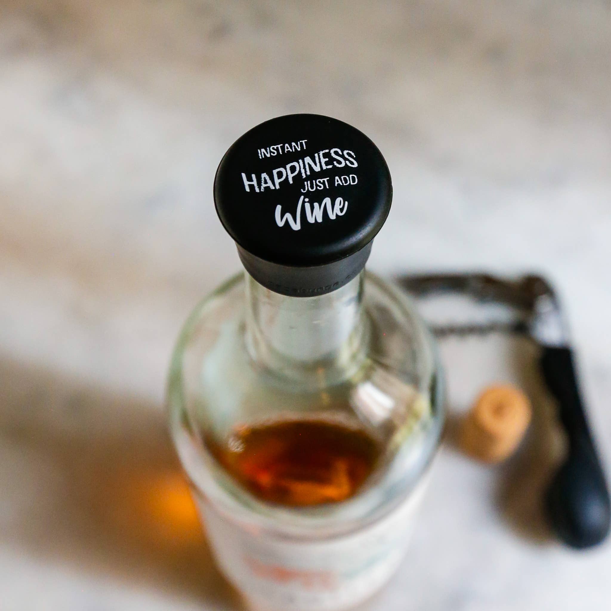 CapaBunga® - Wholesale Wine Stopper - Wine Cap Counter Display Unit | Wit & Wine Stoppers5