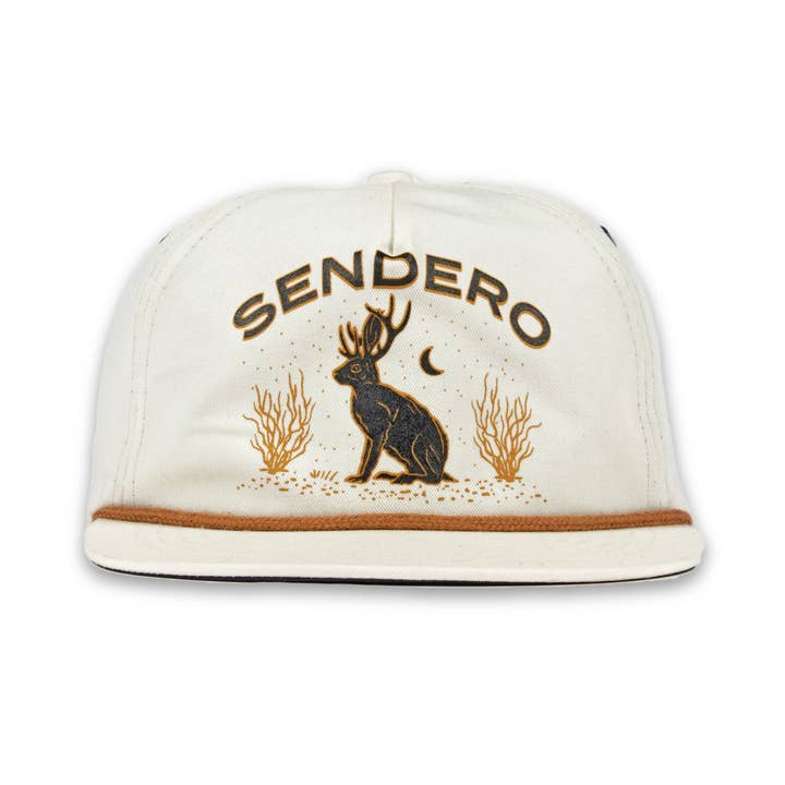 Sendero Provisions Company - Venta al por mayor Gorra snapback - Unisex - Gorro Jackalope2