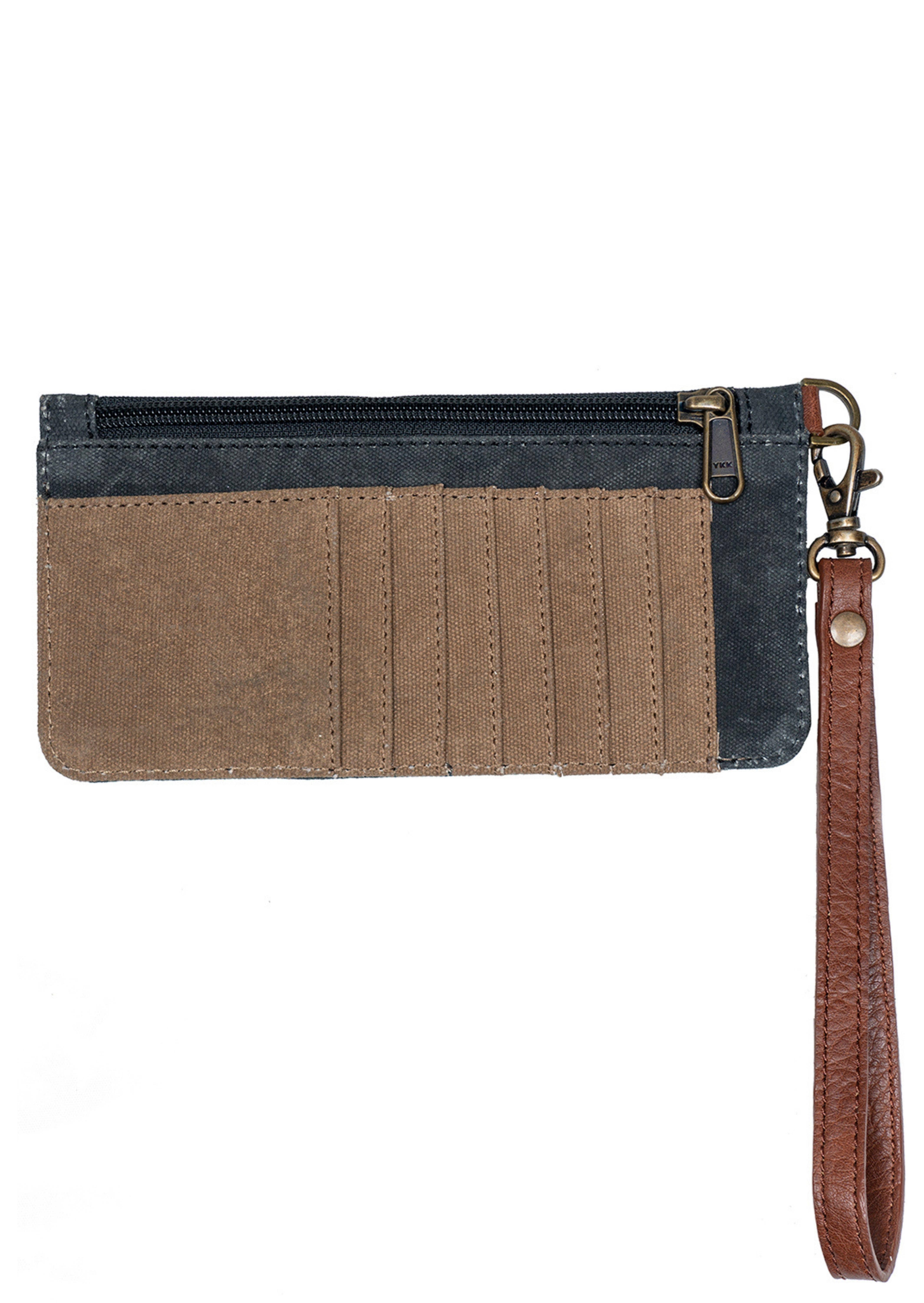 Mona B. – Engroshandel Armbånd – Levende kærlighed Wander lærred kort sag armbånd, M-60171