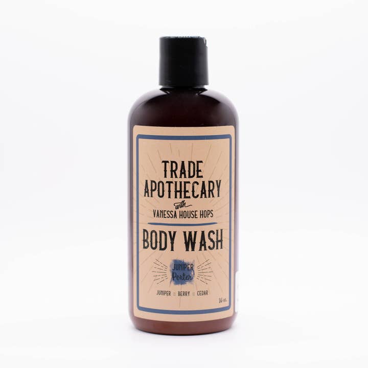 Juniper Porter Body Wash for wholesale by TRADE Supply Co.