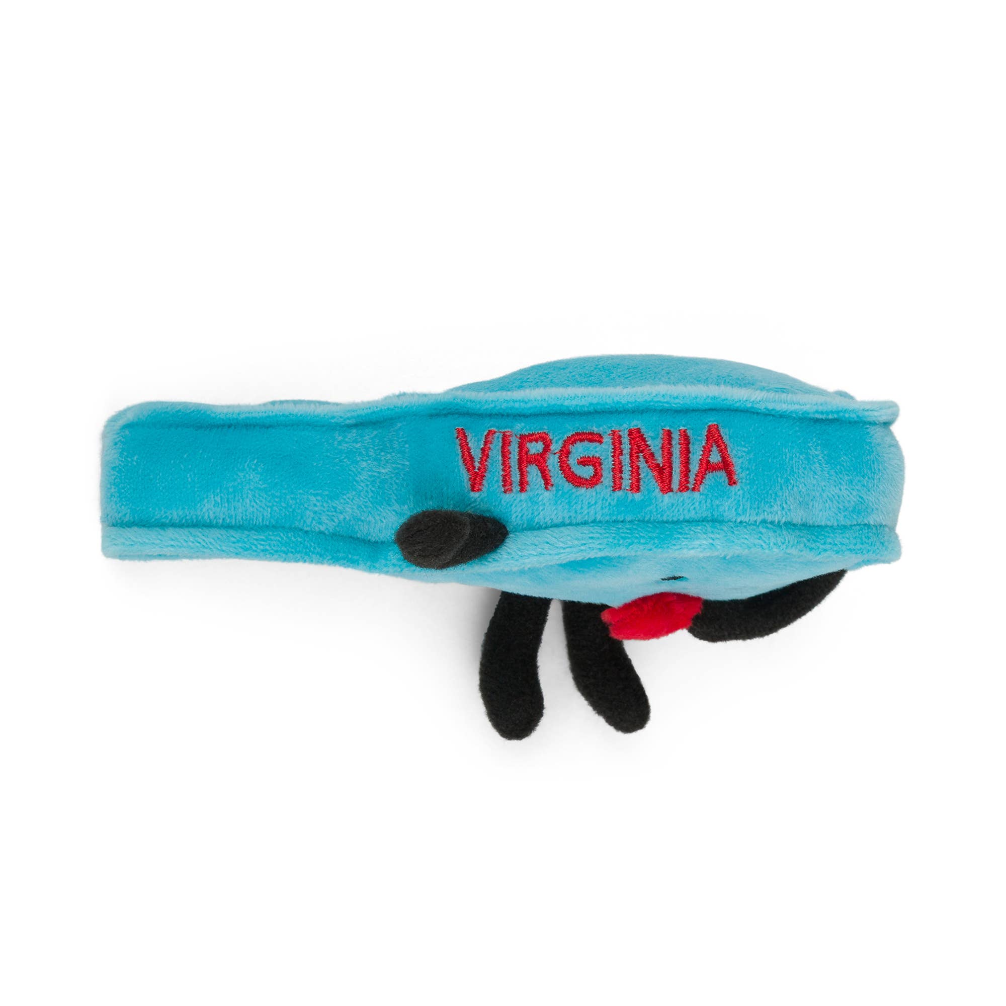 Stuffed States USA - Wholesale Magnet - Virginia Plush Magnet - Mini Stuffs 1