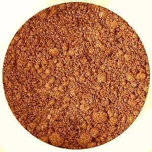 Fondotinta in polvere minerale per pelle scura - Campione per la vendita all'ingrosso da parte di Concinnity Cosmetics - The Swedish Brand