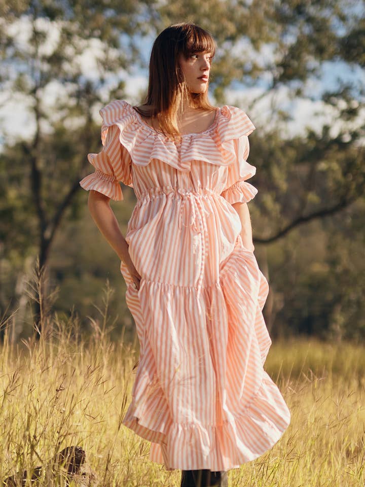 Candice Dress for wholesale by Chasca