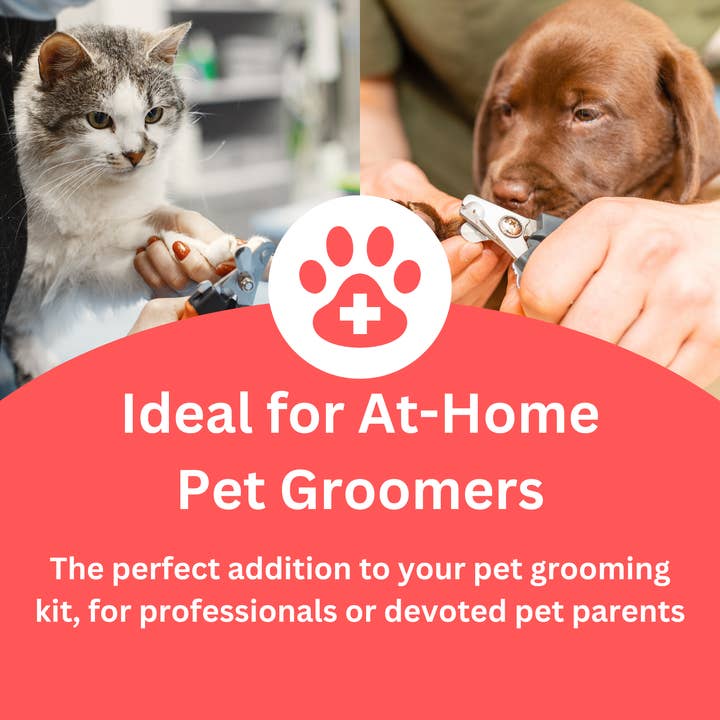 GENTS FINE GROOMING PRODUCTS - Wholesale Pet grooming aid – Dog - Pet First Aid Styptic Powder for Animals 1oz Stops bleeding3