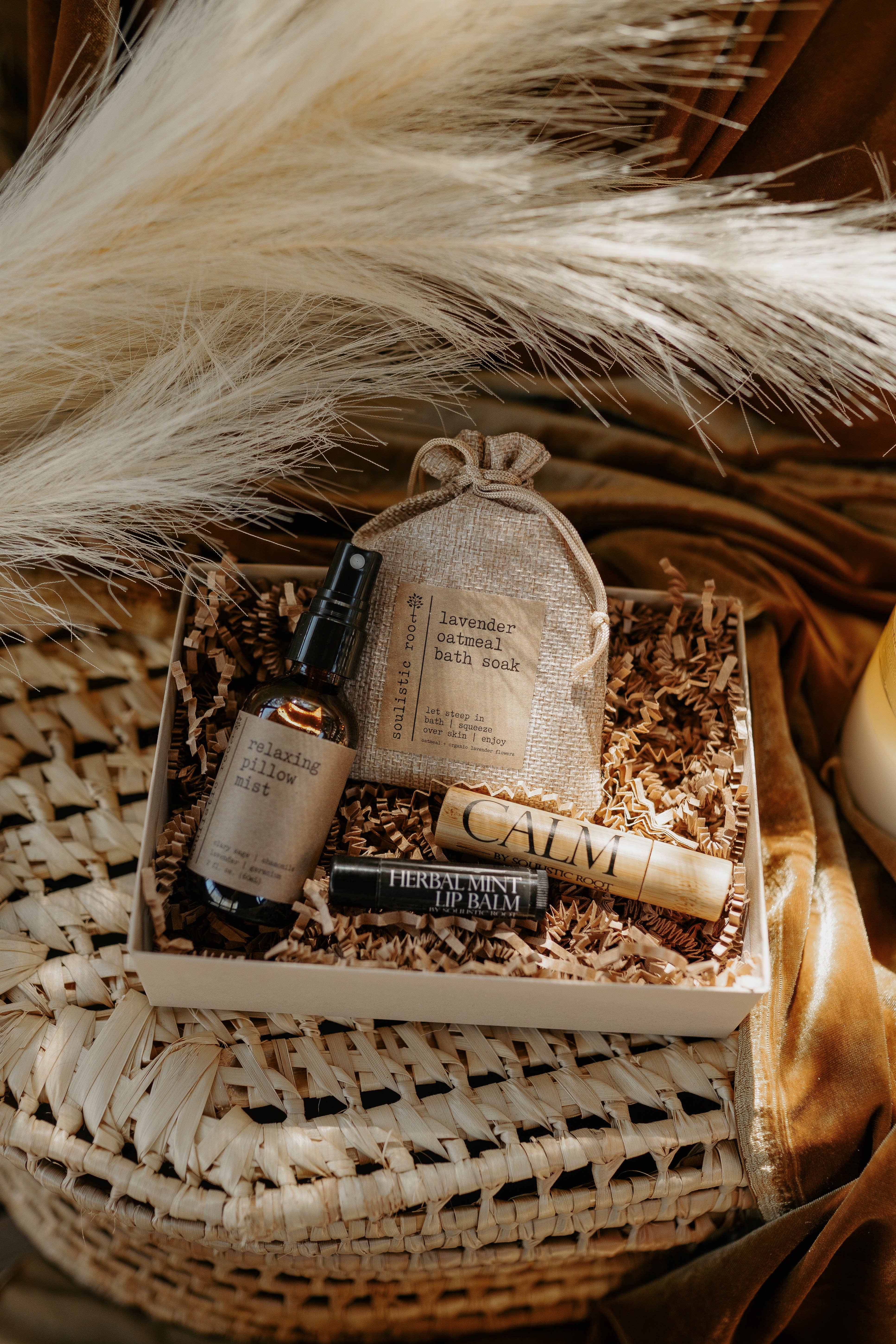 Soulistic Root - Essential Oils & Self Care Gifts - Wholesale Bath & Body Set - Mothers Day Gifts - Mothers Day Gift Set - Mother's Day Gift1