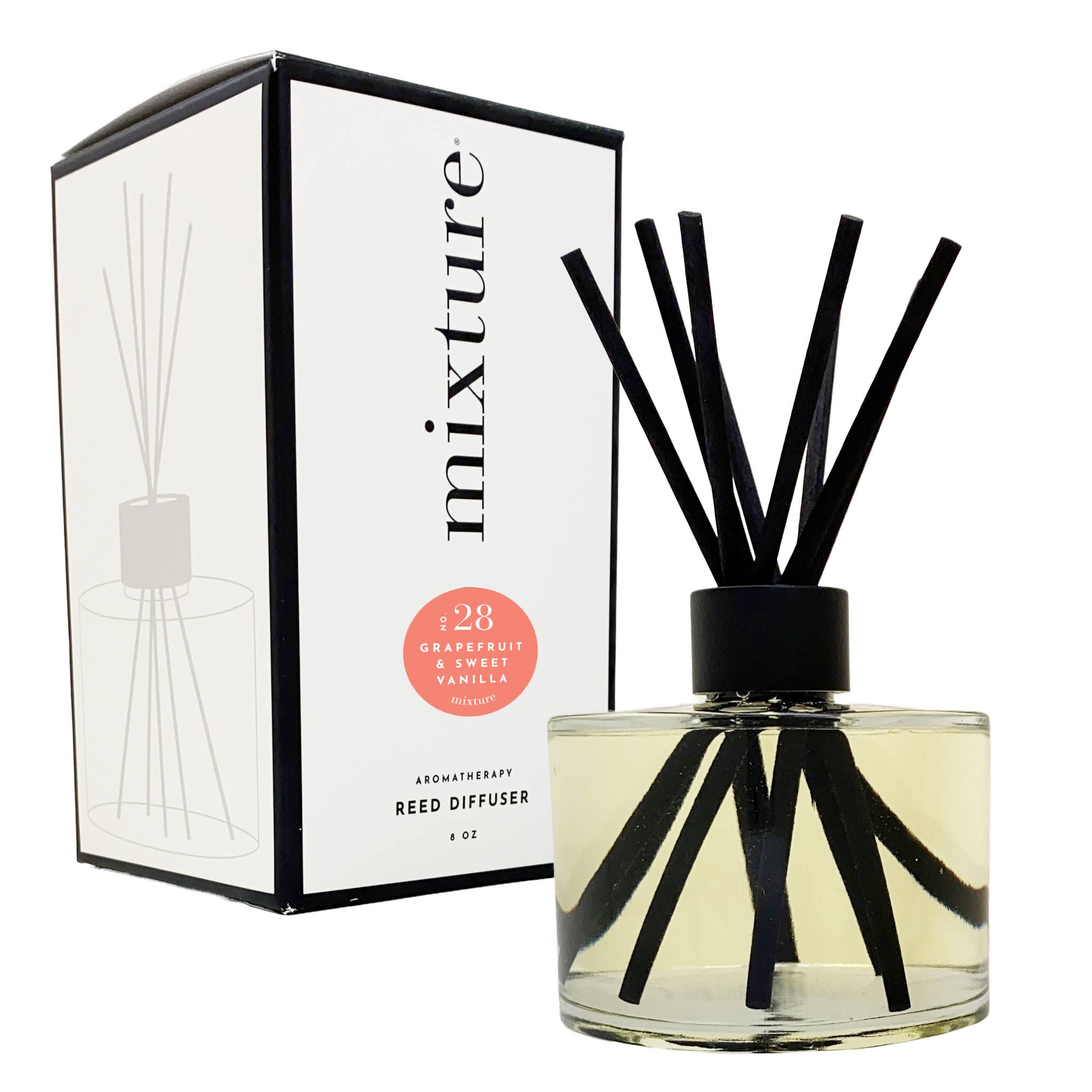 Mixture Home - Wholesale Reed Diffuser - Reed Diffuser6