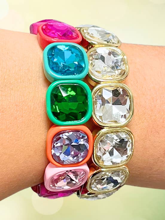 Frankie armband voor wholesale door Taylor Shaye Designs