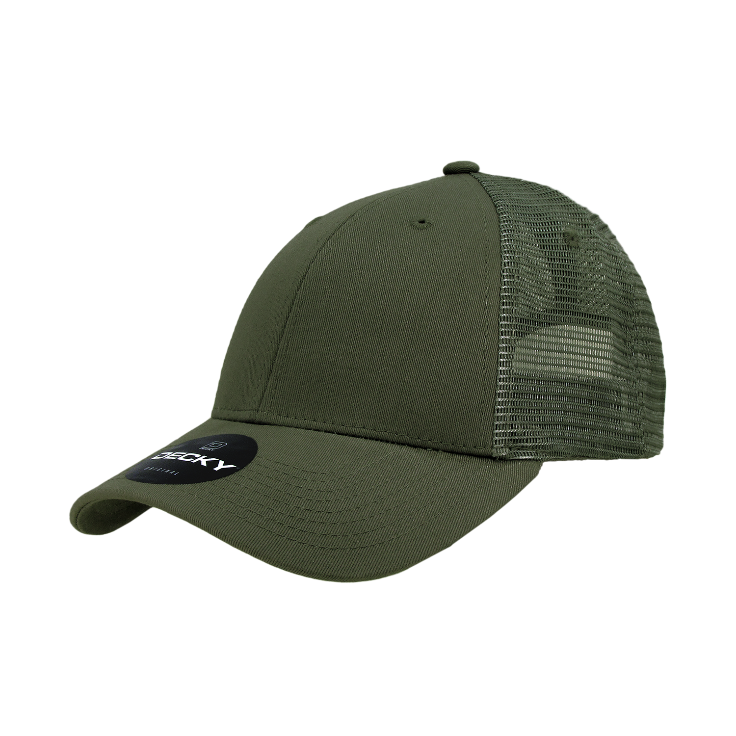 The Park Wholesale - Vendita all'ingrosso Cappellino  da camionista - Unisex - Decky 214 - Cappello da camionista Low Pro, berretto da golf in rete12