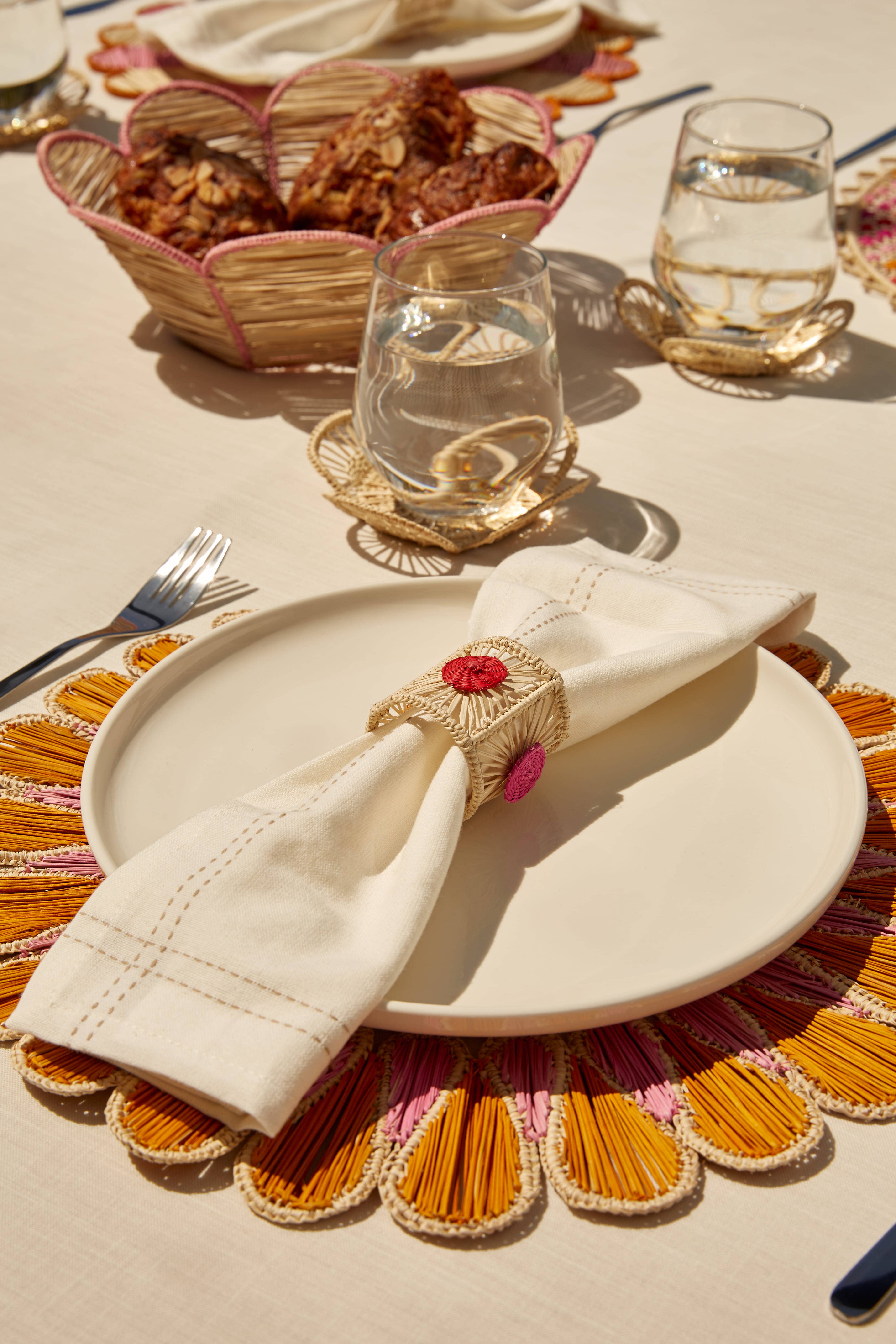 Coro Cora™ – wholesale Placemat – Drops Placemat6