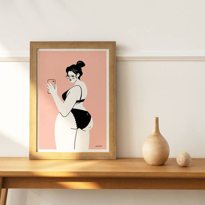 A4 BODYSUIT for wholesale by Atelier Jolimot