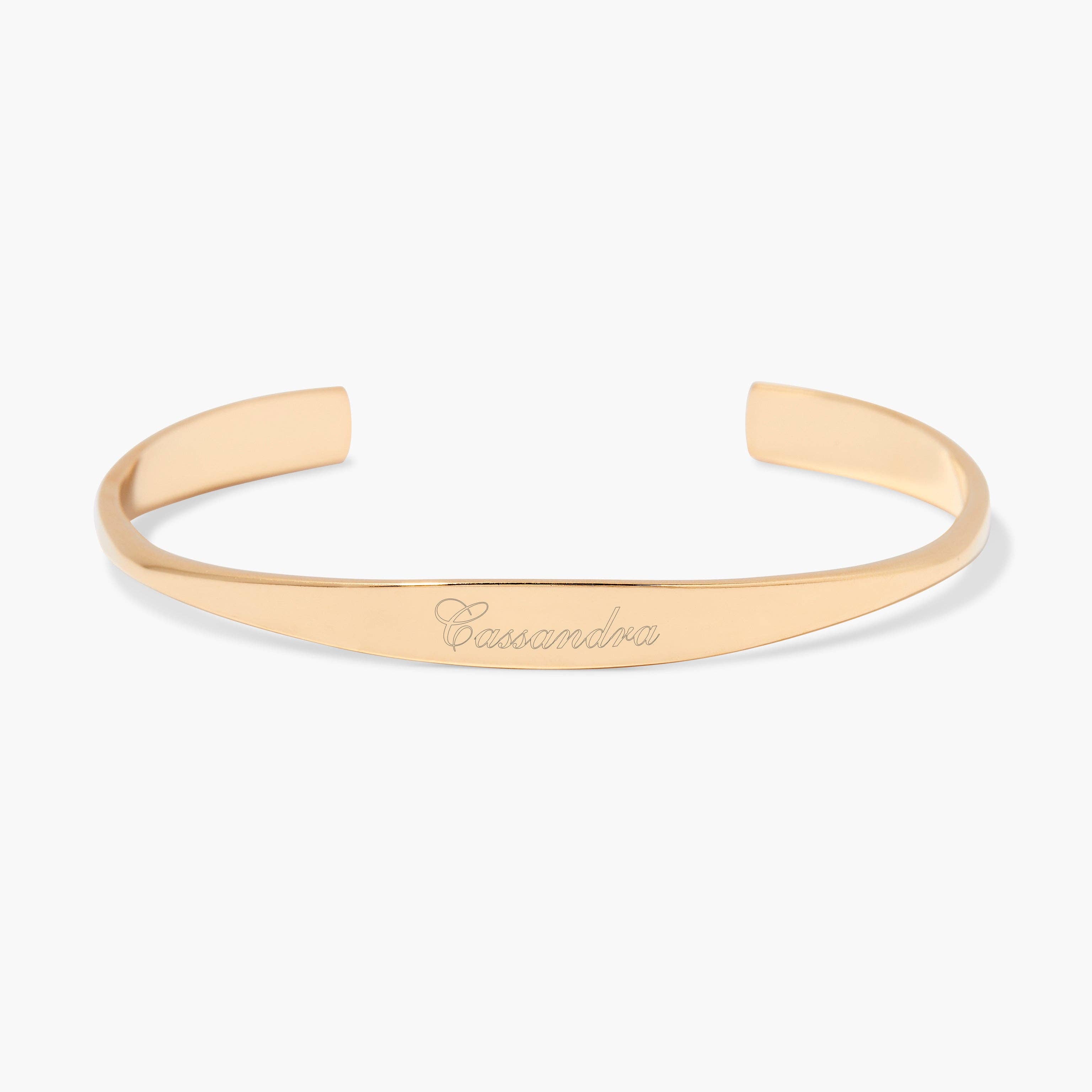 Brook & York - Wholesale Cuff Bracelet - Whitney Cuff Bracelet0