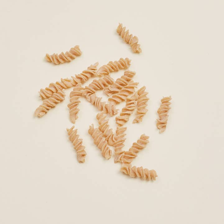 L'Isolina Pasta - Wholesale Pasta - Regenerative Whole-Grain Fusilli - L'Isolina “Farmed for Flavor” Pasta4