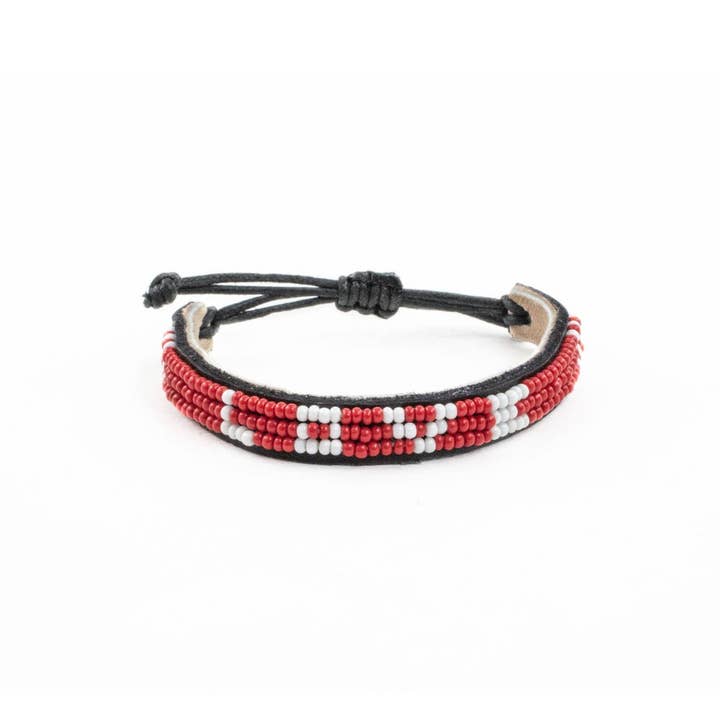 Love Is Project - Wholesale Beaded Bracelet - The Skinny LOVE Bracelet