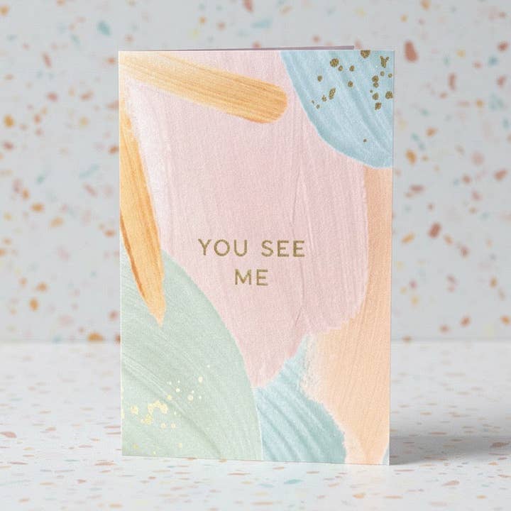 Tu me vois pour la vente par Davis Stationery