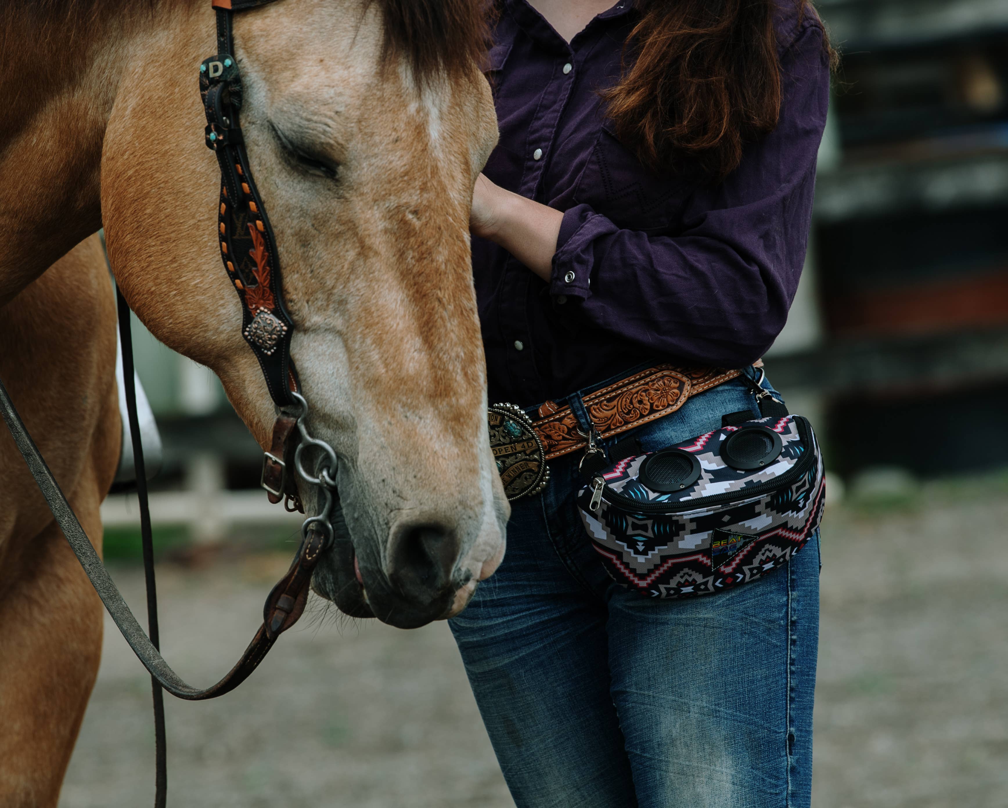 Schulz Equine – wholesale Horseback riding gear – Beat Bag4