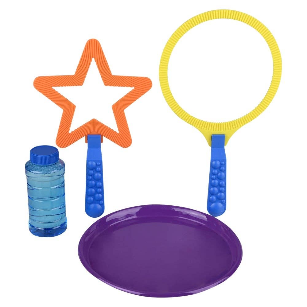 La Luna Bella - Toys – wholesale Bubble wand – Child – Big Bubble Set - LLB Toys2